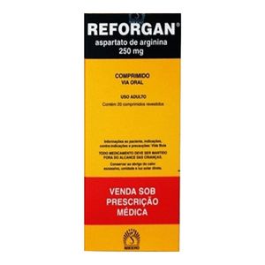 REFORGAN 20CPR