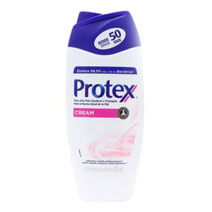 SABONETE LIQUIDO PROTEX CREAM 250ML