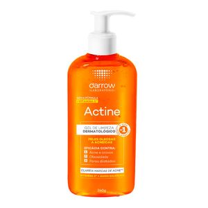 ACTINE GEL DE LIMPEZA  240ML