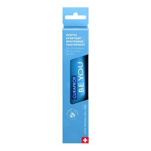 CREME DENTAL CURAPROX BE YOU BLACKBERRY+LIQUORICE 60ML
