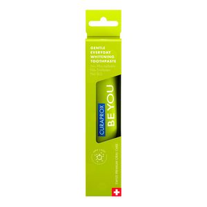 CREME DENTAL CURAPROX BE YOU APPLE+ALOE 60ML