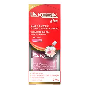 LAKESIA ESMALTE DUO LICHIA 9ML