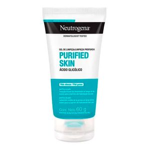 NEUTROGENA PURIFIED SKIN  GEL DE LIMPEZA 60G