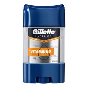 DESODORANTE GILLETTE HYDRA GEL VITAMINA E 82G