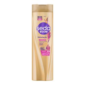 SHAMPOO SEDA BOOM LIBERADO HIDRATAÇAO 300ML