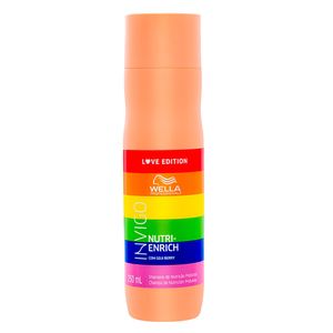 WELLA PROFESSIONALS SHAMPOO INVIGO NUTRI ENRICH LOVE EDITION