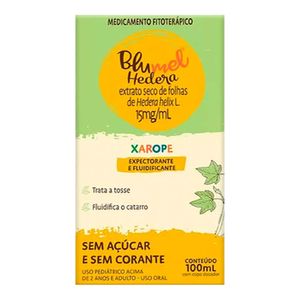 BLUMEL HEDERA 15MG 100ML
