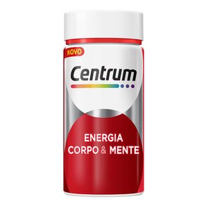 CENTRUM ENERGIA CORPO E MENTE 60CP
