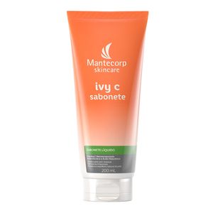 IVY C SABONETE LIQUIDO 200ML