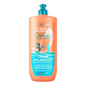 ELSEVE 3 EM 1 CACHOS DOS SONHOS 500ML