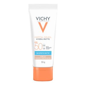 VICHY SOLEIL HYDRAMATTE 2.0 30G