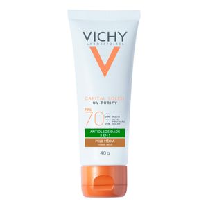 VICHY UV PURIFY FPS70 MEDIA 40G