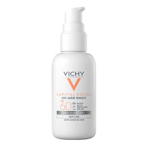 VICHY UV AGE DAILY FPS 60 S/ COR 40G