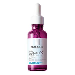 PURE NIACINAMIDE 10 SERUM LA ROCHE 30ML(descontinuado)