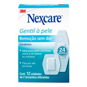 CUR NEXC GENTIL A PELE 24H 12UN