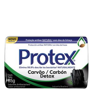 SABONETE PROTEX CARVAO DETOX 85G