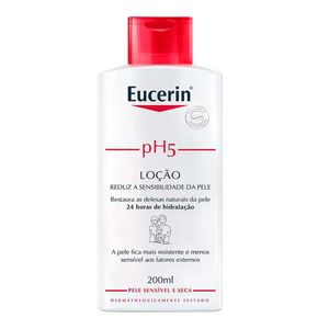 EUCERIN LOC HIDR PH 250ML