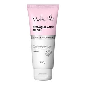 VULT DEMAQUILANTE HIDRATANTE 100ML