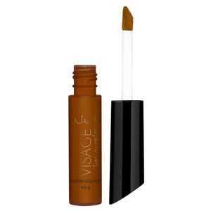 BATON LIQUIDO VULT VISAGE LARANJA QUENTE 4G