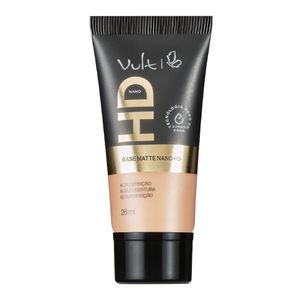 BASE LIQUIDA VULT HD MATTE NANO COR 130 26ML