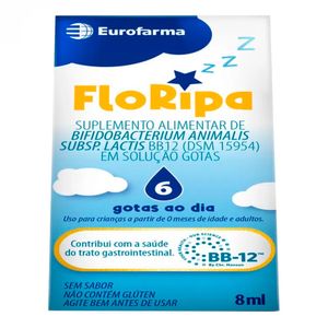 FLORIPA GOTAS 8ML
