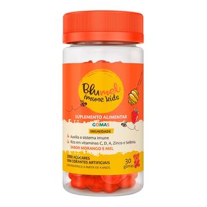 BLUMEL IMUNE KIDS 30GOMAS