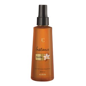EUDORA INSTANCE SPRAY PERFUMADO BAUNILHA 200ML