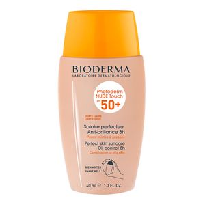 BIODERMA PHOTODERM NUDE TOUCH SPF50+ CLARO FPS62 40ML