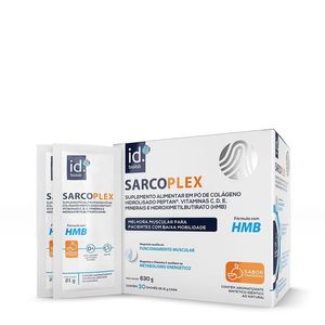 SARCOPLEX TANGERINA 30 SACHES