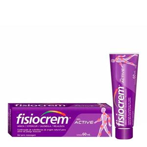 FISIOCREM ACTIVE 60ML