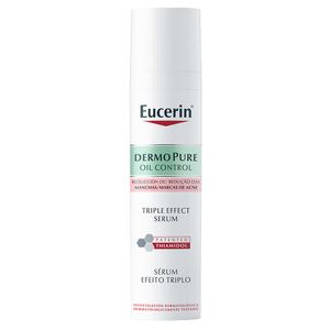 EUCERIN DERMO PURE OIL TRIPLO 40ML