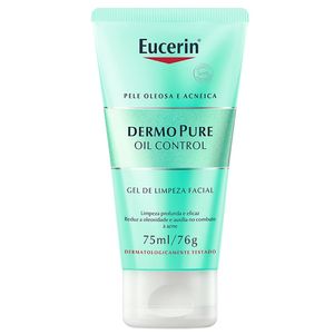 EUCERIN DERMO PURE OIL CONTROL GEL DE LIMPEZA FACIAL PE-17