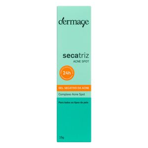 DERMAGE SECATRIZ ACNE SPOT 15G