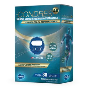 CONDRES AH 30CAP