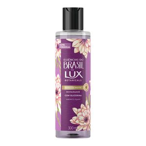 SABONETE LIQUIDO LUX  DO BRASIL DAMA DA NOITE 300ML