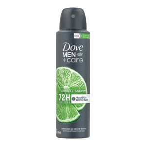 DOVE DESODORANTE AE MEN+ LIMAO E SALVIA 150ML
