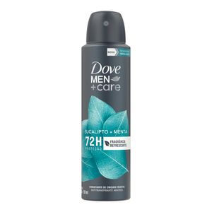 DOVE DESODORANTE AE MEN+EUCALIPTO E MENTA 150ML