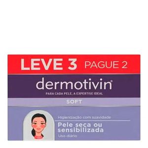 DERMOTIVIN SOFT L3P2 90G