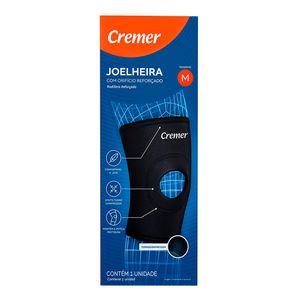 JOELHEIRA CREMER ORIFICIO REFORÇADO M