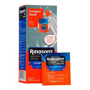 RINOSORO ALTO VOLUME 30SACHES