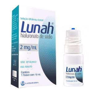 LUNAH COLIRIO 2MG 10ML
