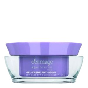 DERMAGE GEL ANTI-IDADE AGE INVERSE NANOAGE 45G
