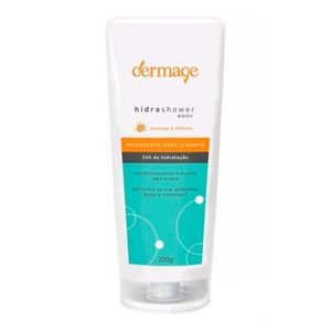 DERMAGE HIDRASHOWER HIDRATANTE PARA O BANHO 200G