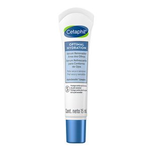 CETAPHIL OPTIMAL HYDRATION SERUM RENOVADOR AREA OLHOS 15ML