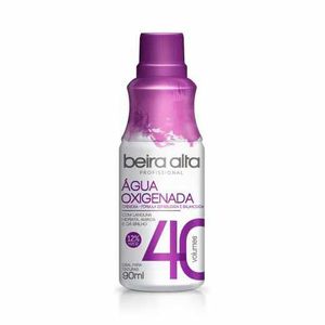 AGUA OXIGENADA BEIRA ALTA 40VOLUMES 90ML