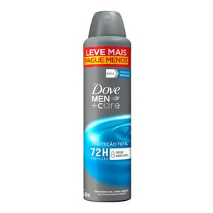 DOVE DESODORANTE AE MEN+CARE CUIDADO TOTAL 250ML