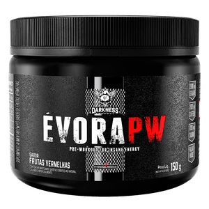 EVORA PW FRUTAS VERMELHAS 150G