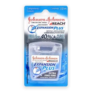FIO DENTAL JOHNSONS REACH EXTRA FINO 50M