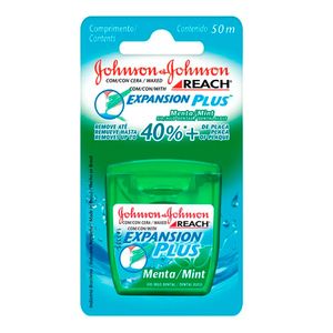 FIO DENTAL JOHNSONS REACH EXPANSION PLUS MENTA 50M