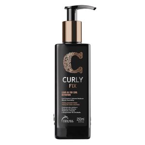 LEAVE-IN TRUSS ATIVADOR DE CACHOS CURLY FIX 250ML